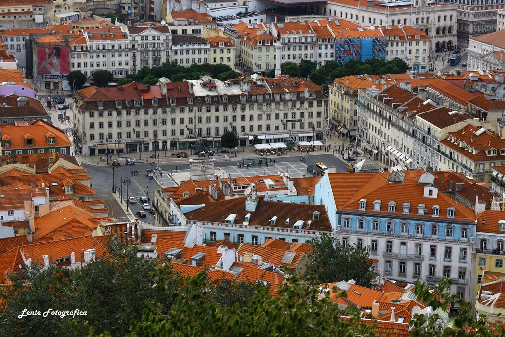 Sao Jorge Apartments & Suites Lisboa Ngoại thất bức ảnh
