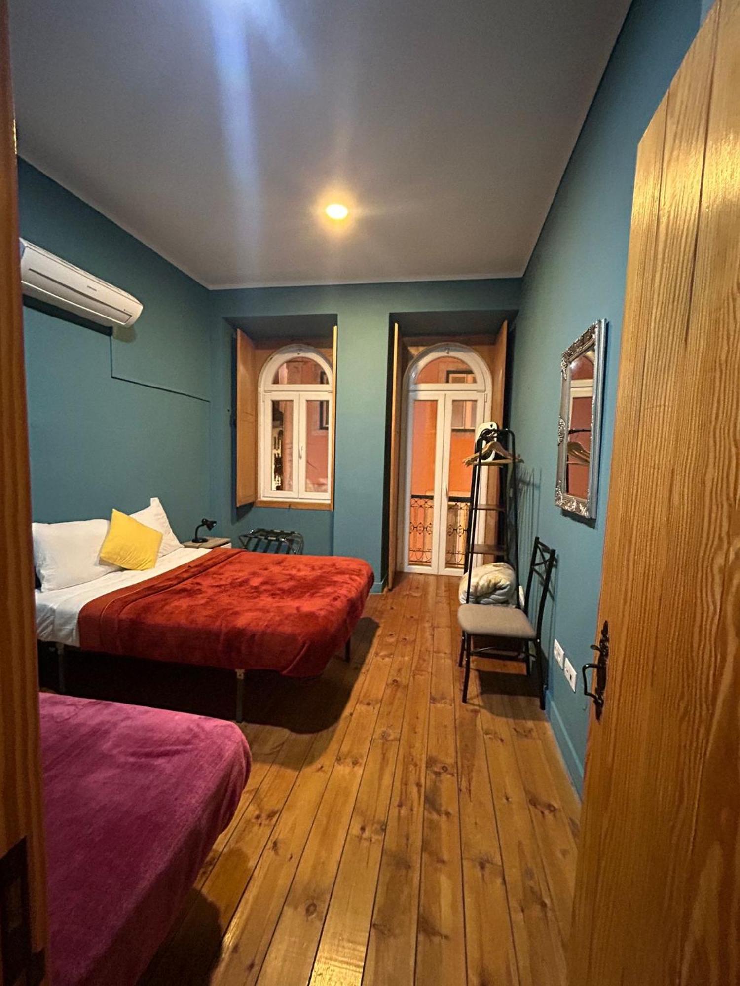 Sao Jorge Apartments & Suites Lisboa Ngoại thất bức ảnh