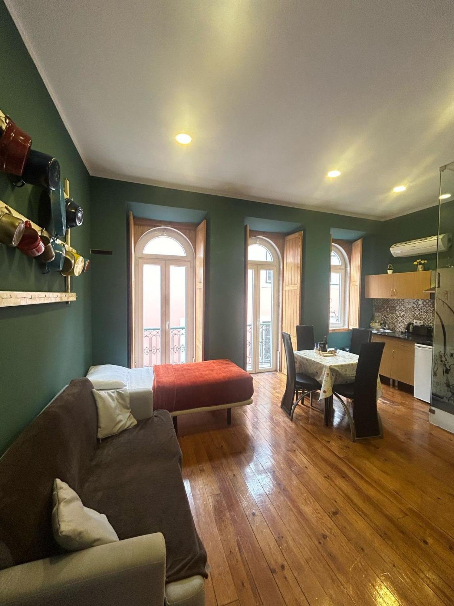 Sao Jorge Apartments & Suites Lisboa Ngoại thất bức ảnh