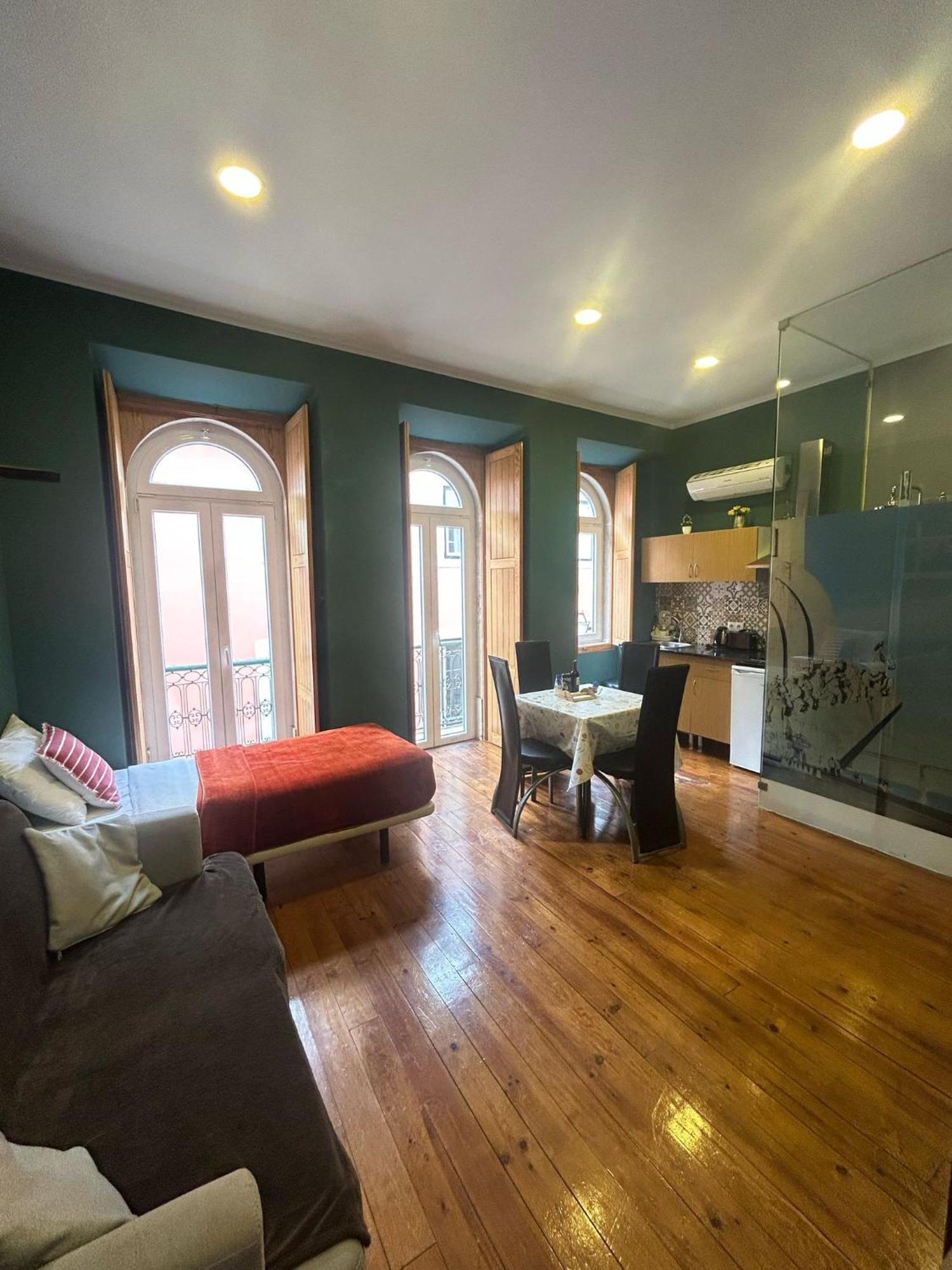 Sao Jorge Apartments & Suites Lisboa Ngoại thất bức ảnh