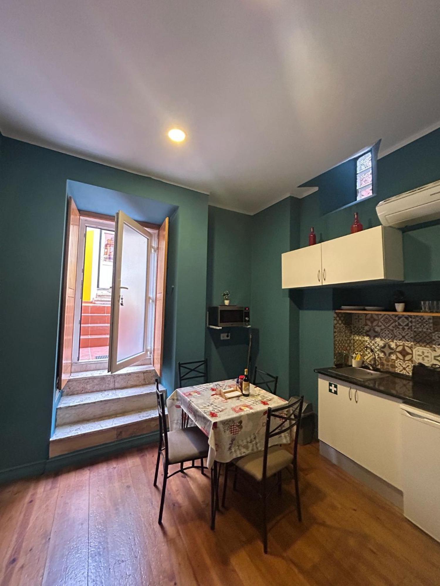 Sao Jorge Apartments & Suites Lisboa Ngoại thất bức ảnh