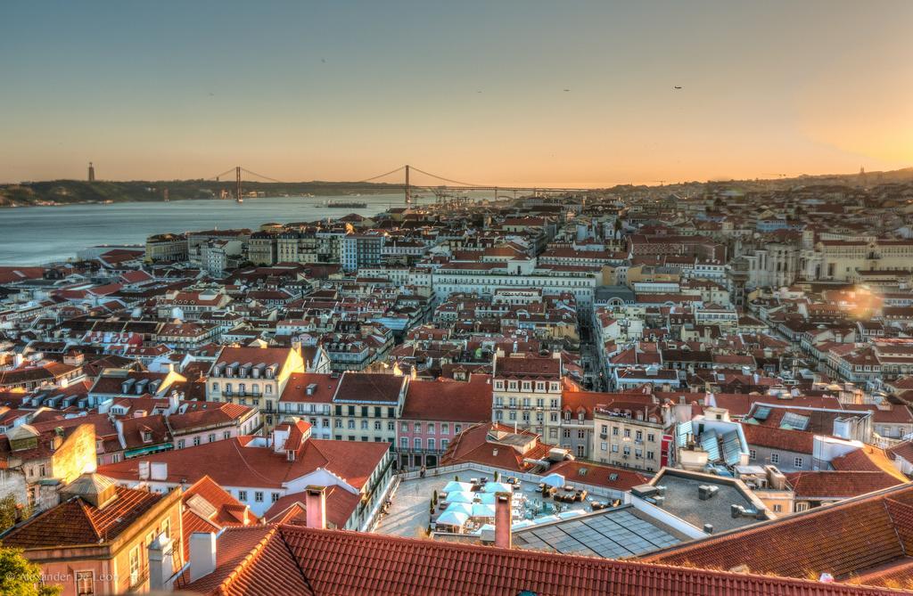 Sao Jorge Apartments & Suites Lisboa Ngoại thất bức ảnh